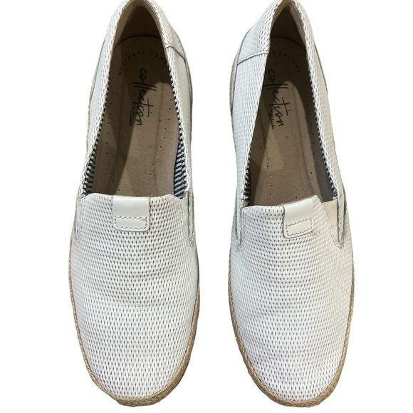 Clarks Danelly Iris Loafer Women’s Size 7 - Picture 3 of 8